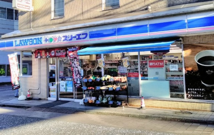 ローソン・スリーエフ 相武台駅前店の画像1