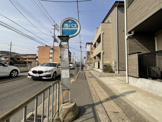 松尾大利町停（市バス）