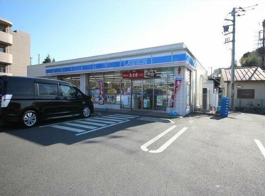 ローソン 愛名店の画像1