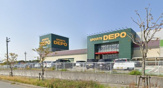 スポーツデポ 学園南インター店