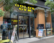 ゴールドジム　原宿ANNEX