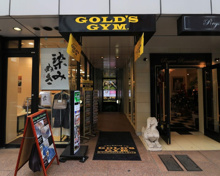 ゴールドジム　南青山東京