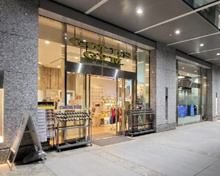 ゴールドジム　浜松町東京