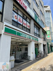 ローソンストア100 LS車道店の画像1