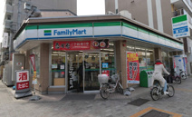 ファミリーマート 名古屋新栄二丁目店