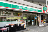 ローソンストア100 LS中区新栄町店