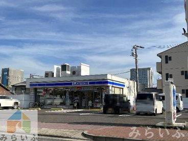 ローソン 東区筒井一丁目店の画像1