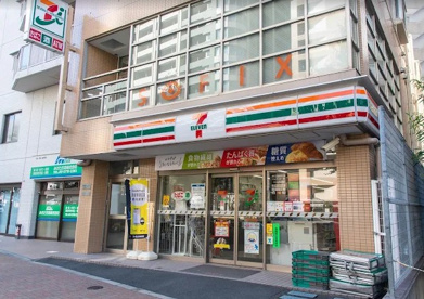 セブンイレブン 品川大崎3丁目店の画像1