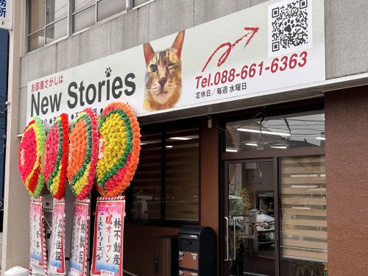 New Storiesの画像1