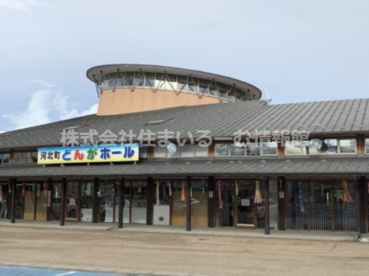 河北町地域交流センターどんがホールの画像1