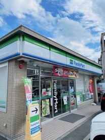 ファミリーマート 千種仲田二丁目店の画像2