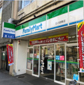 ファミリーマート 広小路葵店