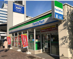 ファミリーマート 東桜二丁目店