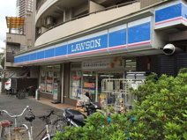 コンビニエンスストア ローソン 武蔵野中町二丁目店