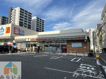 セブンイレブン 名古屋代官町店の画像1