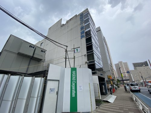 港南三丁目歯科