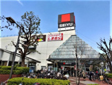 西友 東陽町店