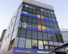 FASTGYM24 新大塚