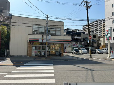 セブンイレブン野田阪神駅北店の画像1