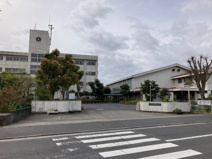 鷲宮西中学校