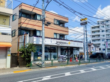 WORKMAN Plus 練馬石神井店の画像1