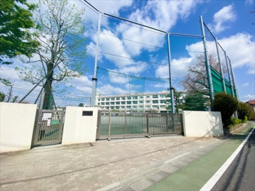 練馬区立南田中小学校の画像1