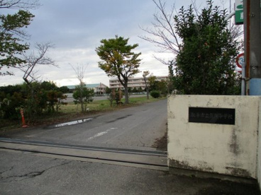 取手市立藤代中学校の画像1