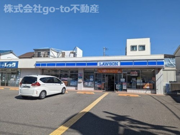 ローソン 神戸霞ケ丘四丁目店の画像1