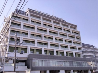 新松戸中央総合病院の画像1