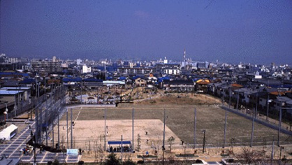 水尾公園グラウンドの画像1