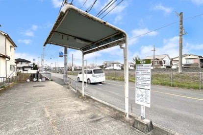 南後背停(木津川市コミュニティバス)の画像1