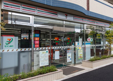 セブン-イレブン 練馬平和台駅前店の画像1