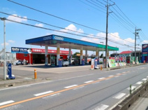 コスモ石油 セルフ&カーケアステーション川越