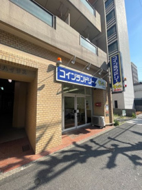 コインランドリーダッシュ 千早店の画像1