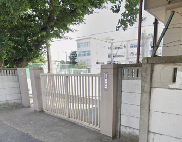 杉並区立西宮中学校の画像1