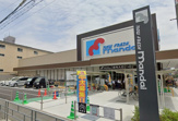 mandai(万代) フレスポ阿波座店