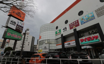 サイゼリヤ 名古屋新栄スポルト店