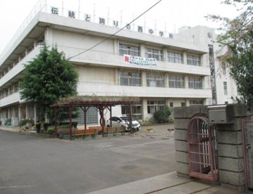 川口市立西中学校の画像1
