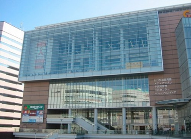川口市立中央図書館の画像1