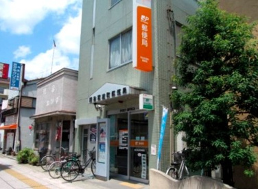 熊谷筑波町郵便局の画像1