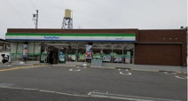 ファミリーマート八幡男山金振店