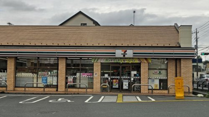 セブンイレブン 川越諏訪町店の画像1