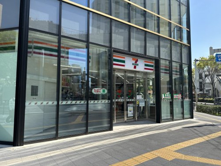 セブン-イレブン千葉中央公園店