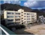 神戸市立長峰中学校の画像1