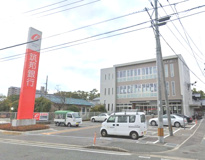 筑邦銀行柳川支店