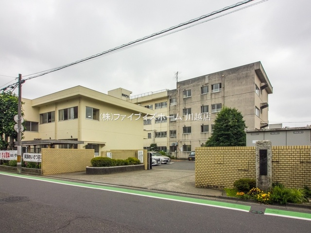 仙波小学校の画像