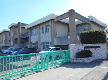 前橋市立下川淵小学校の画像1