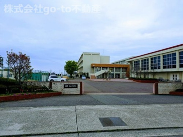 稲美町立稲美北中学校の画像1