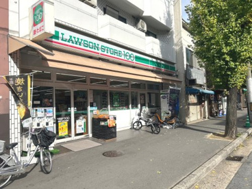 ローソンストア100 LS京都千本丸太町店の画像1