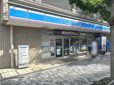 ローソン 千本丸太町店の画像1